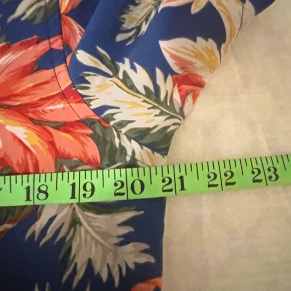 Cotton & Co Colorful Hawaiian Shirt, size M - Picture 6 of 9